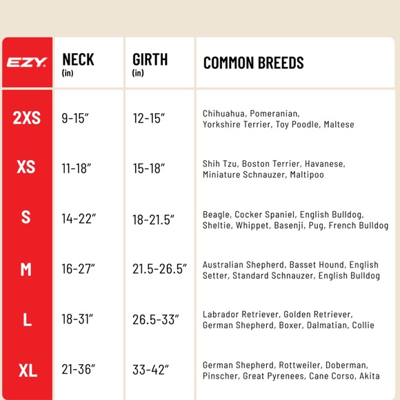 EZYDOG Quick Fit Dog Harness - Picture 12 of 13